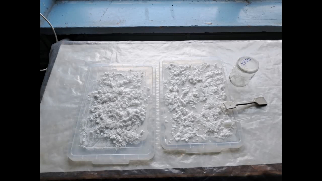 Synthesis of Ammonium Perchlorate